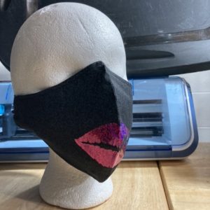 Kissy Kiss Lips Facemask 40CE761D