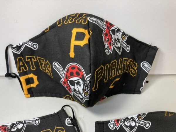 Pittsburgh Pirates Face Mask