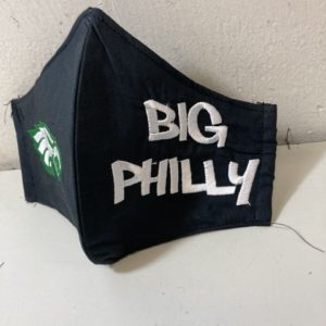 Philly Eagles Mask