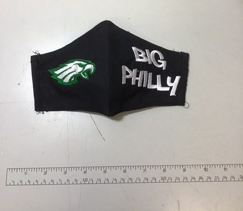 Philly Eagles Mask