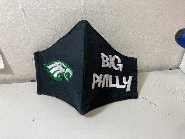 Philly Eagles Mask