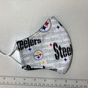 Steelers Face Mask