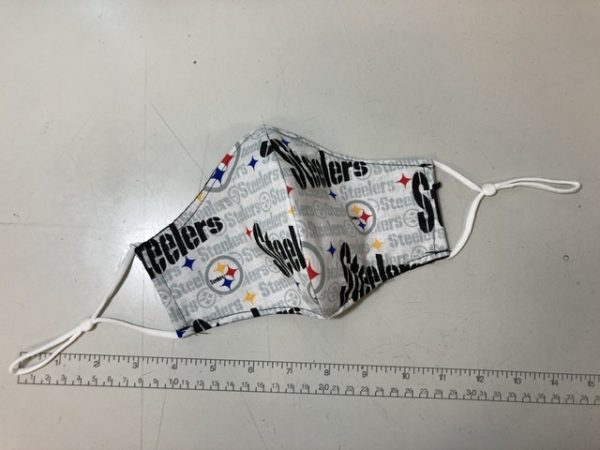 Steelers Face Mask