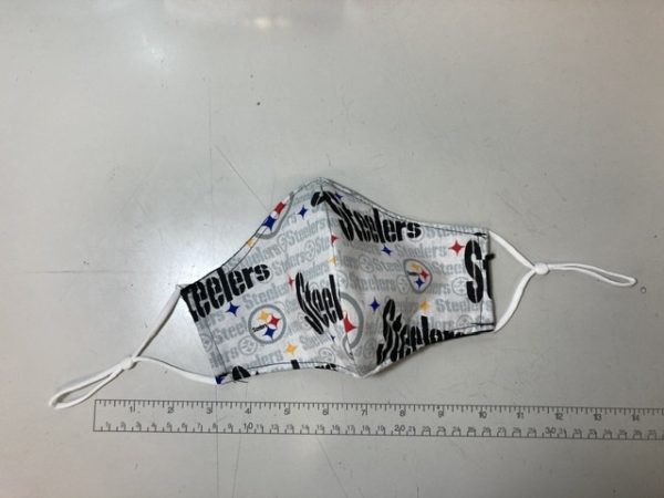 Steelers Face Mask